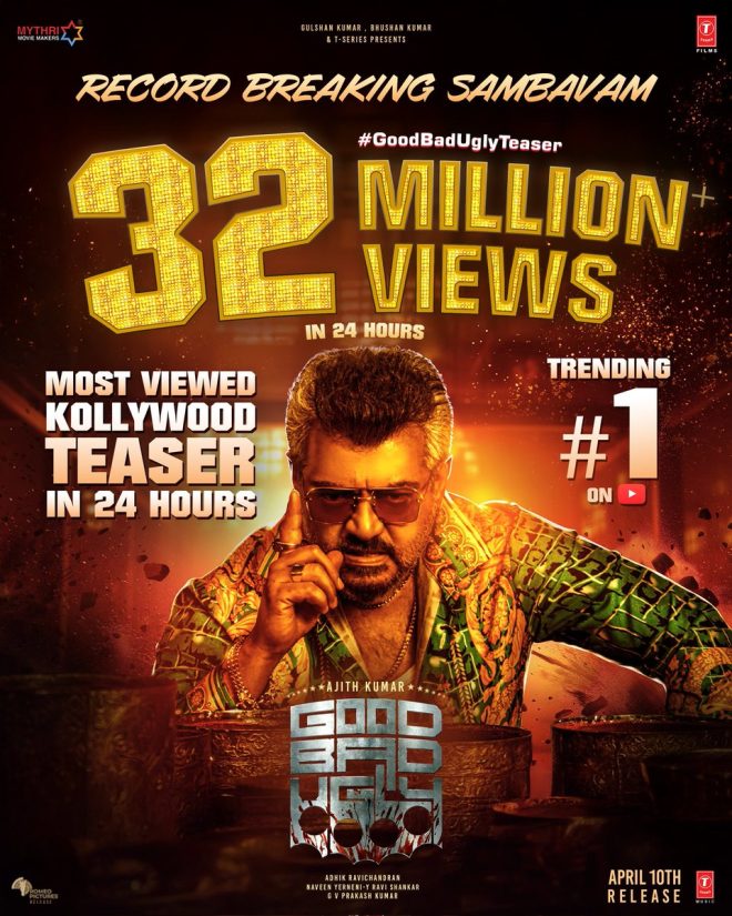 Breaking: Unanimous Cheers for Controversial Star's Teaser!