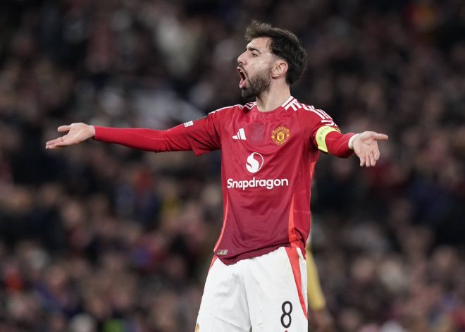Bruno Fernandes Scores Controversial Penalties: Is VAR Rigged?