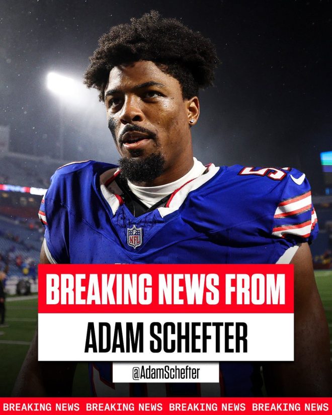 Buffalo Bills Extend Greg Rousseau for Shocking $80M Deal!