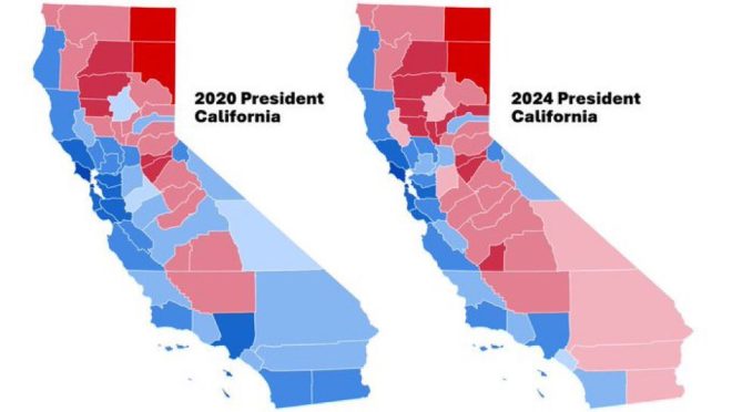 🚨California's Voter Registration Shocker: Republicans Surge, Dems Dwindle!