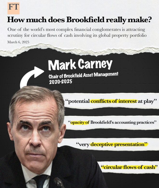 Canada's Next PM Under Fire: $20B Accounting Scandal Exposed!