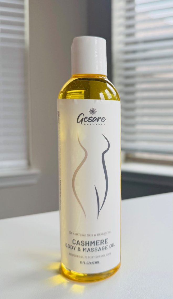 Cashmere Body Oil: Beauty Secret or Skin Hazard? Find Out Now!
