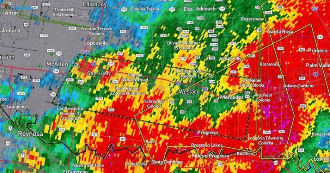 🚨 Catastrophic Flash Flood Emergency Hits 200,000 in Texas!