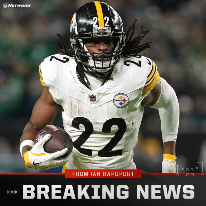 Chargers Eye Controversial Najee Harris: Game-Changer or Gamble?