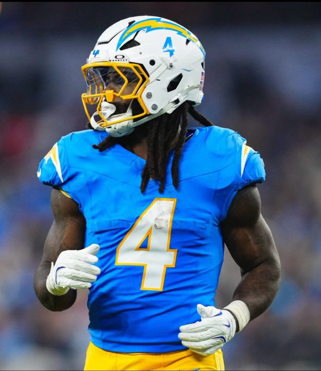 Chargers Shocking Move: Gus Edwards Released, Free Agency Awaits!