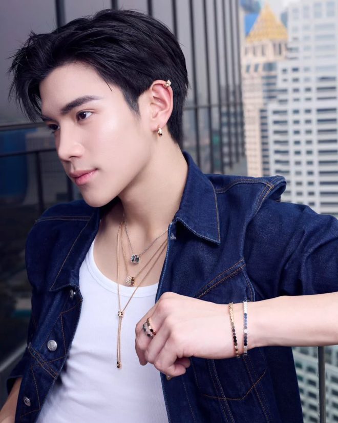 Chaumet Sparks Outrage: Celebrities Wear Controversial Bling!