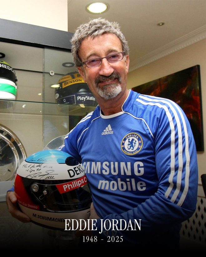 Chelsea FC Mourns the Death of Supporter Eddie Jordan