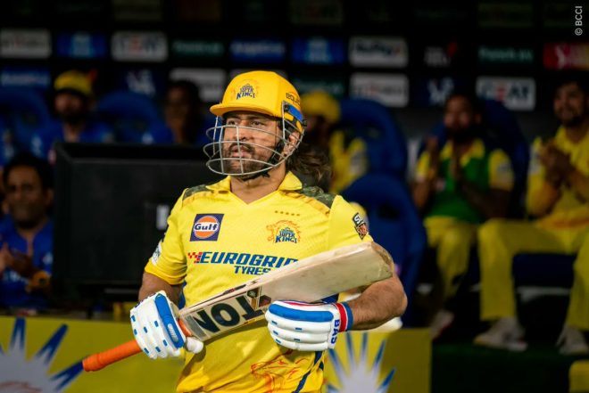 Chennai Super Kings Hits 17M Instagram Followers: Dhoni Mania!