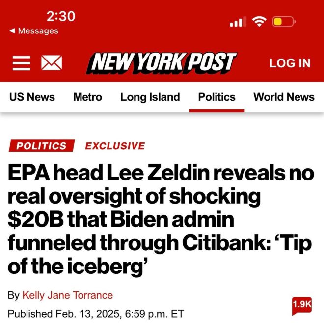 CitiBank's $20B Scandal: Money Laundering for Biden's Allies?