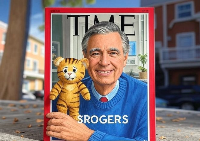 🚨 Controversial! Mister Rogers Launches $ROGERS Meme Coin Today!