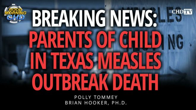 Controversial: Parents Face Backlash After Child Dies in Texas Measles Outbreak