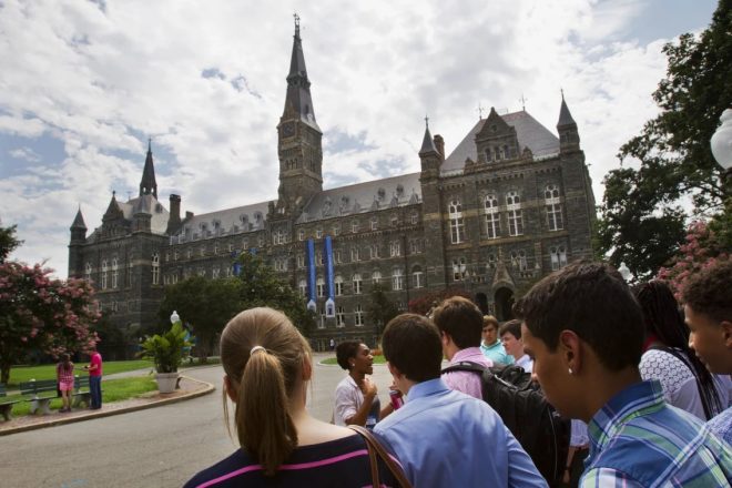 Controversial Ruling: Judge Blocks Deportation of Georgetown Scholar