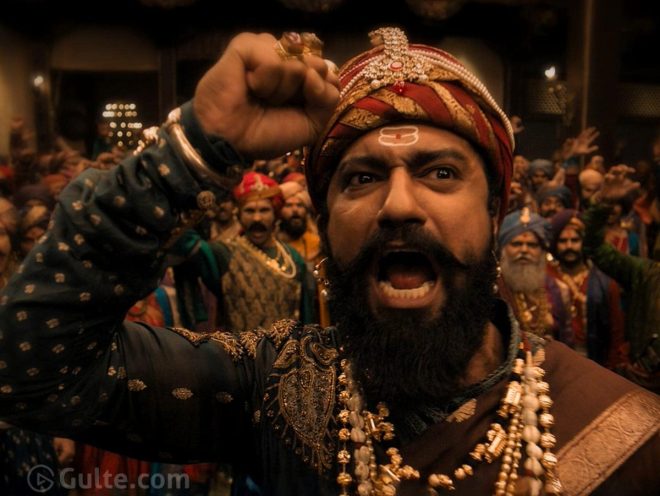 Controversy Erupts: Parliament's Special Screening of Chhaava!