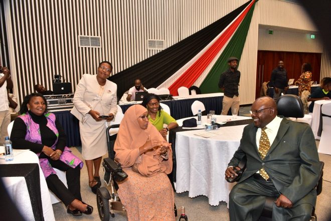 Controversy Erupts: Women's Inclusion Sparks Debate at Legislative Summit 2025! #GenderEquality #BreakingBarriers @ForumCounty