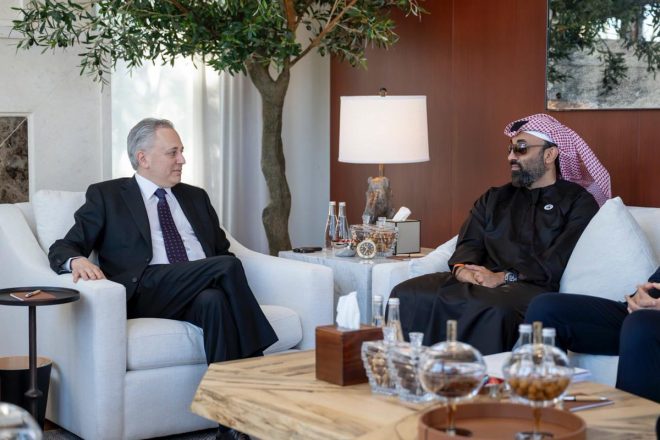 Crypto Czar David Sacks Sparks Outrage in UAE Talks!