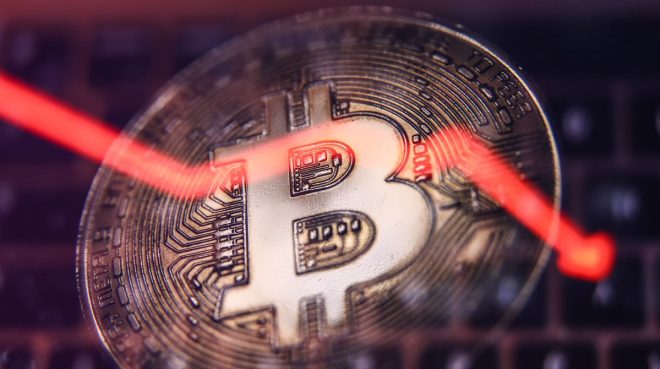 Crypto Market Crash: $1.07 Billion Liquidated in 24 Hours!