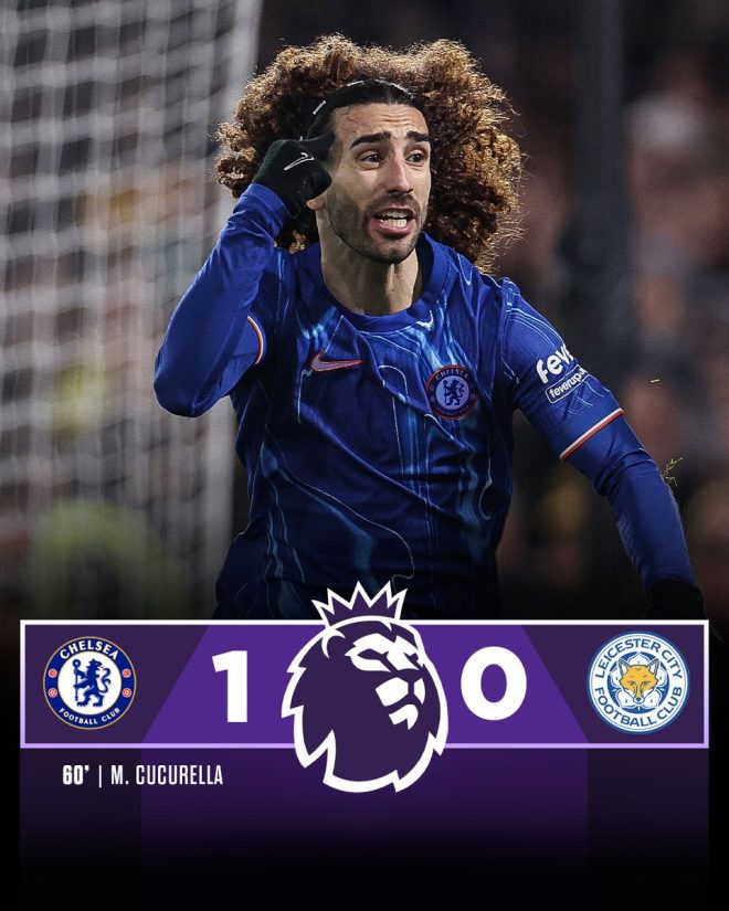 Cucurella’s Shocking Goal Sparks Outrage Among Rival Fans!
