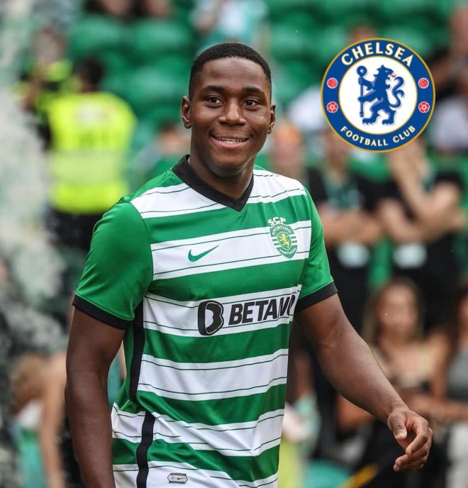 🚨🔵 Dário Essugo's Shocking Move to Chelsea: Outrage Ensues!