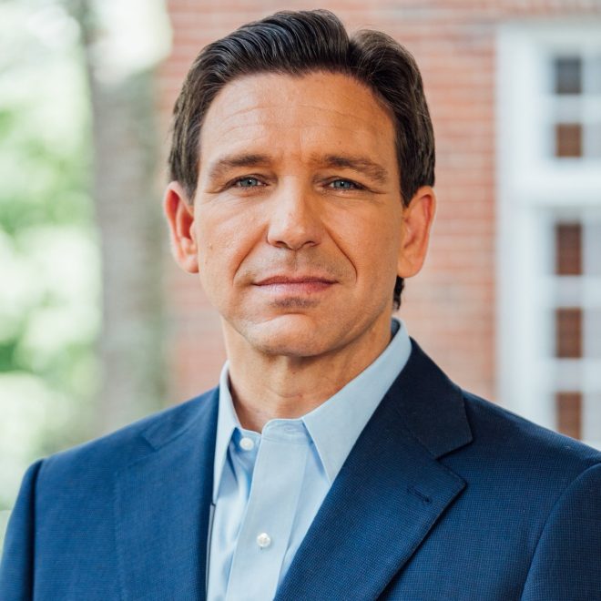DeSantis Urges Congress to Limit Federal Courts on Trump Policies!