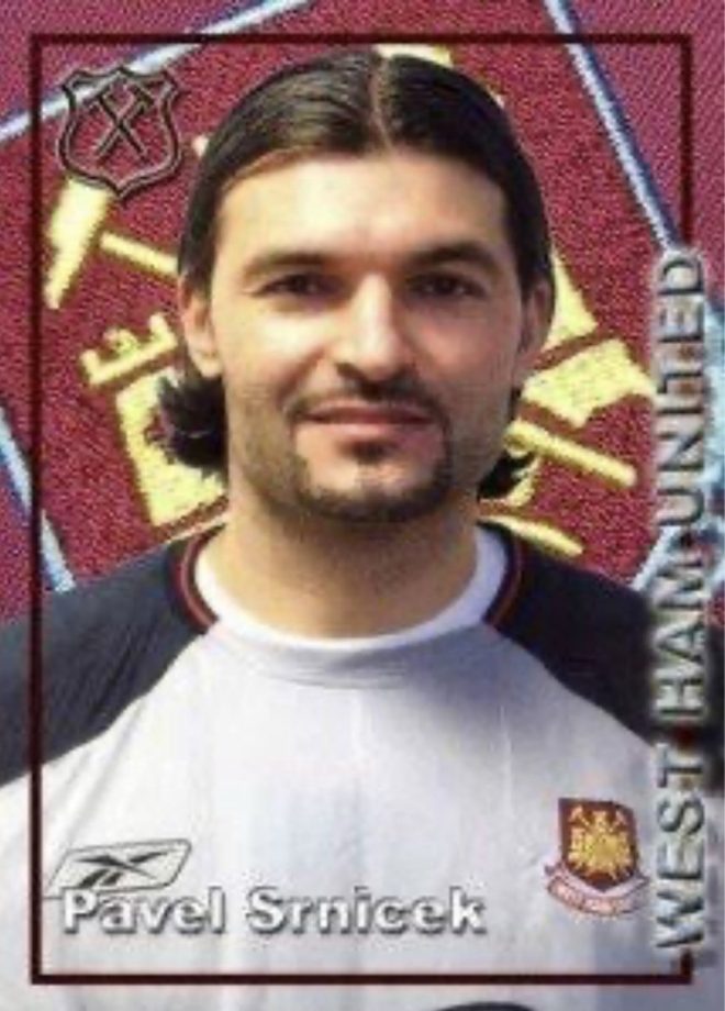 Death Announcement: Remembering Pavel Srníček on His Birthday