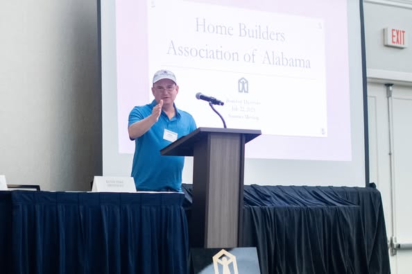 Death: Kevin Pake of Tuscaloosa, Former HBAA President Passes
