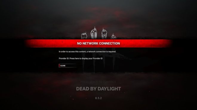 Death Strikes: Dead by Daylight, a Game Gone Dark
Lived up to the name, it was dead *before* daylight.
I just wanted a couple last games of 2v8, man...