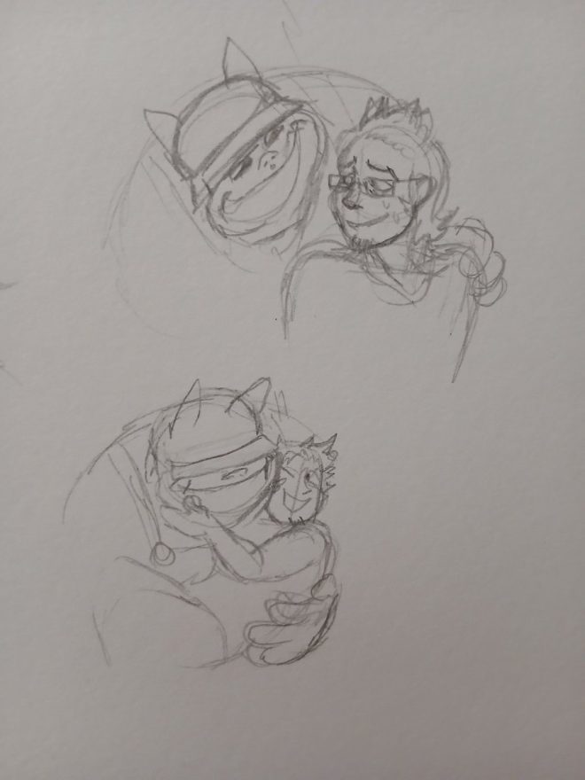 Death Strikes: Mr. Dead Au Becomes Ghost, Surprises Grieving Sam