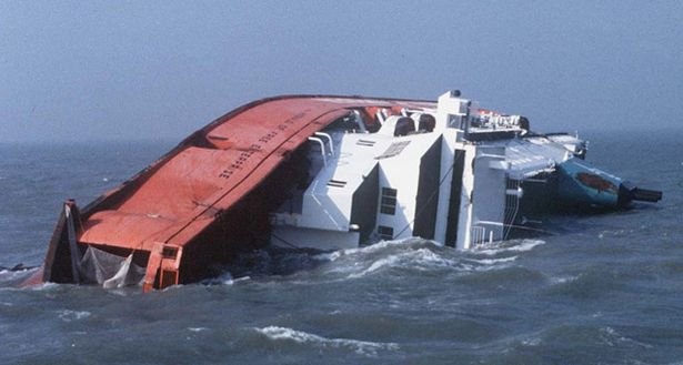 Death Toll Reaches 193 in Herald of Free Enterprise Tragedy