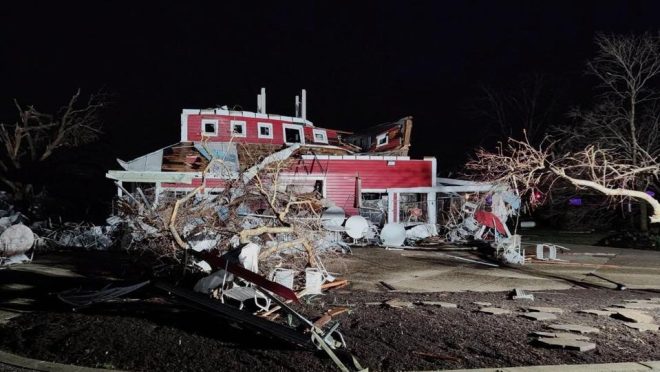 Death Toll Rises: At Least 17 Dead in Storms Across South