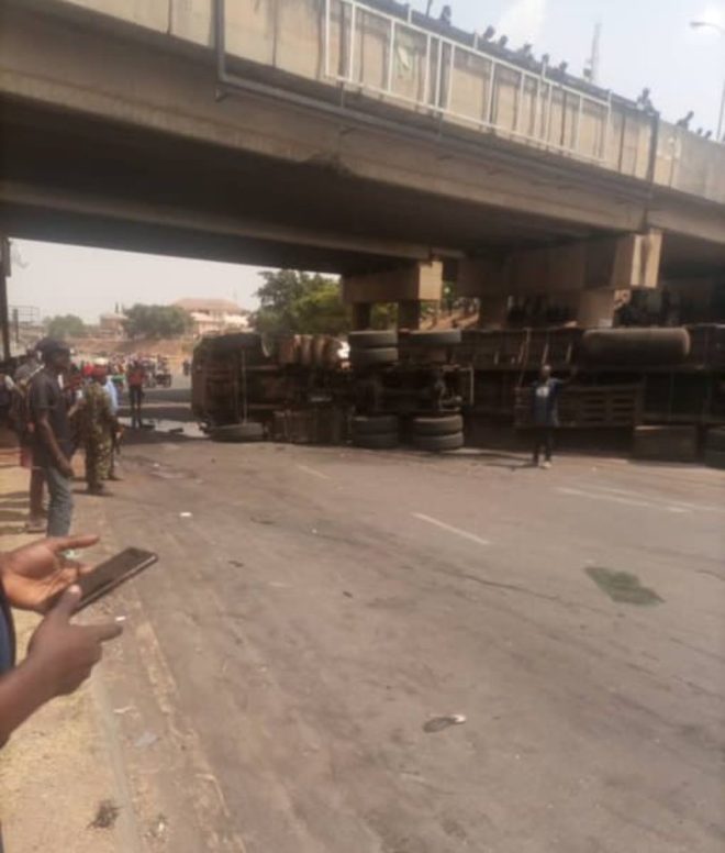 Death Toll Rises to Six in Nyanya Bridge Tragedy