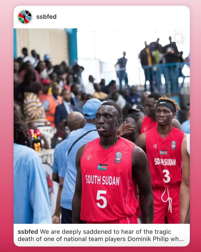 Death of @ssbfed Player Dominic Philip: A Tragic Loss đź’”