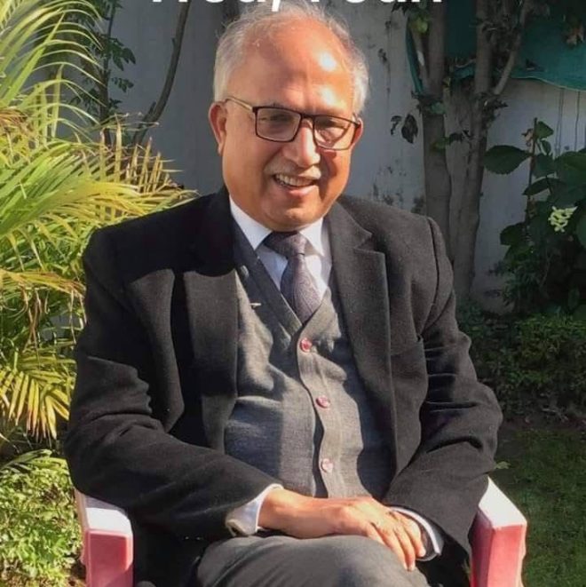 Death of A.V. Gupta: Mehbooba Mufti Expresses Condolences