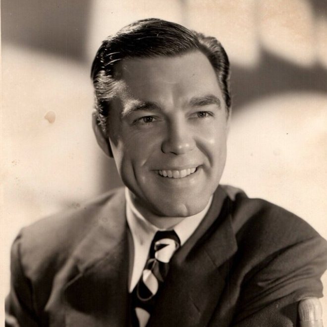 Death of Actor Phillip Terry, Star of The Lost Weekend