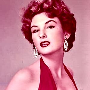 Death of Actress Allison Hayes, Remembered for Iconic Roles