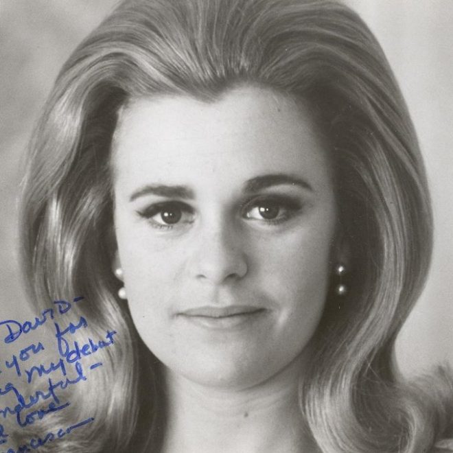 Death of Actress Francesca Hilton: A Life of Struggle