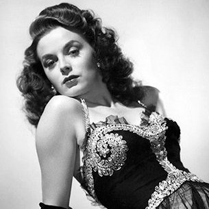 Death of Actress Marguerite Chapman, 81, March 9, 1991