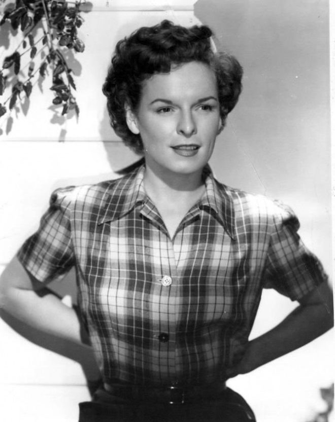 Death of Actress Mercedes McCambridge at 87: A Legacy Remembered