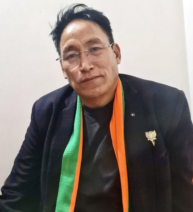 Death of Adv. Lompak Paksok Ji: A Legacy of Service
