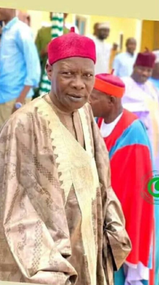 Death of Alhaji Kadafur Usman Aliyu Shocks Borno Community