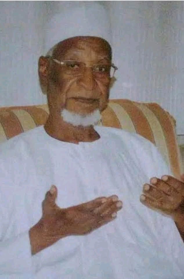 Death of Alhaji Nasiru Ahali: Gov Yusuf Expresses Shock