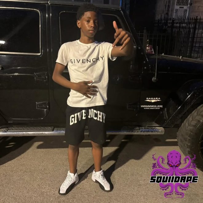 Death of Amari a/k/a BabyHot 1900 DoeGang at 13 Years Old 🕊️
Condolences to his family. Credit SuiidApe
