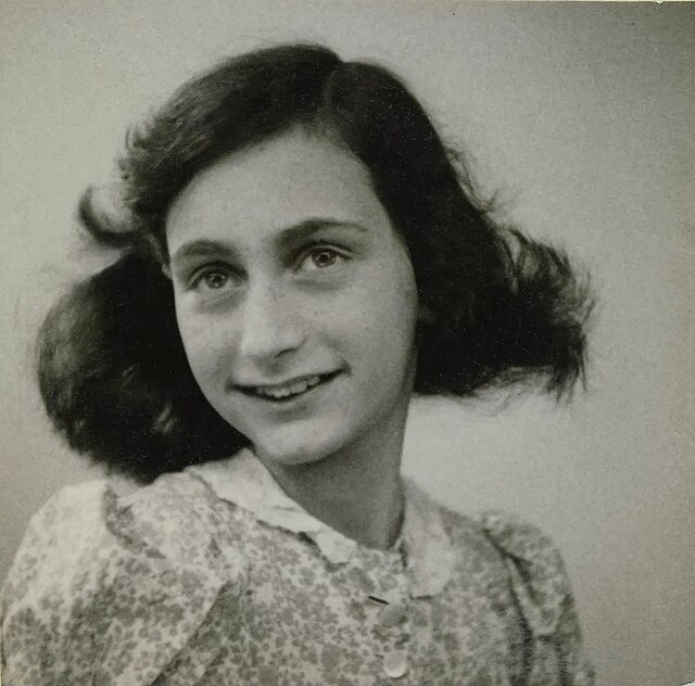 Death of Anne Frank, Jewish Holocaust Victim, at 15 in Belsen