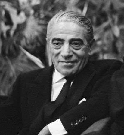 Death of Aristotle Onassis: Shipping Magnate Passes at 69