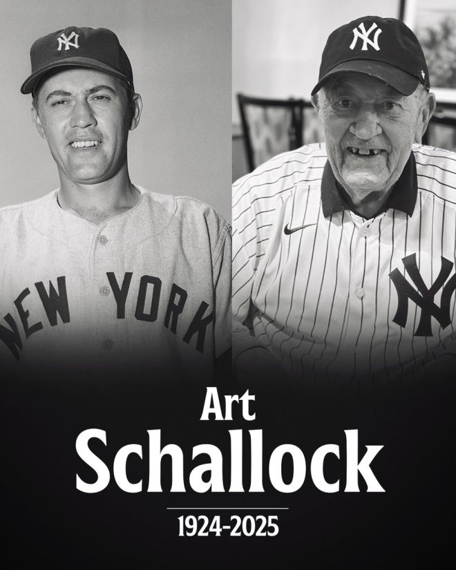 Death of Art Schallock, MLB's Oldest Player at 100