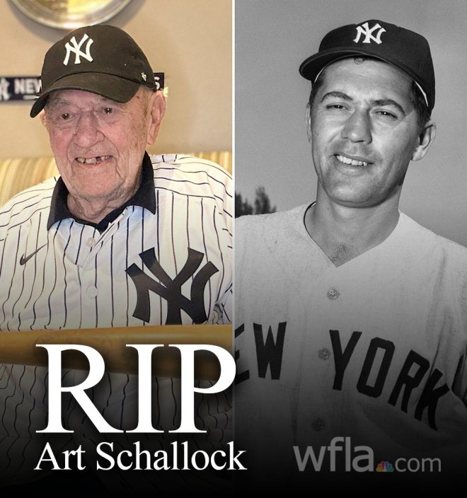 Death of Art Schallock: Yankees Pitcher Dies at Age 100