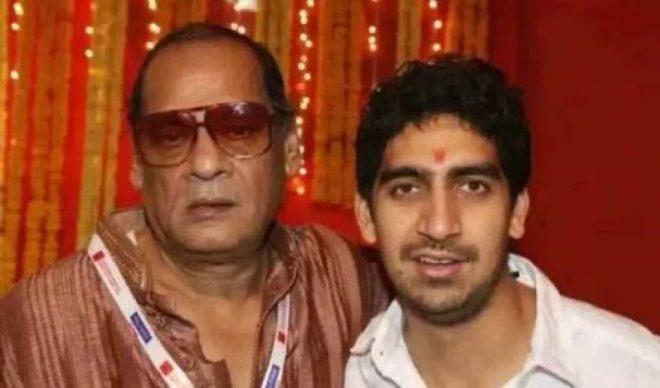 Death of Ayan Mukherji's Father, Mr. Dev Mukherji  
Deepest condolences from @tarak9999 fans  
Om Shanti.