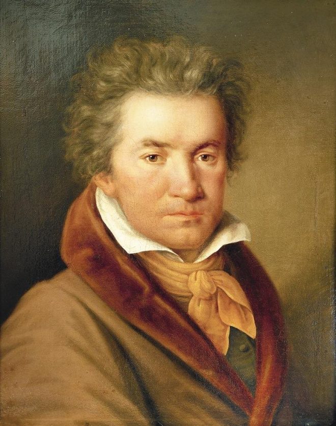 Death of Beethoven: A Musical Legend Passes in 1827