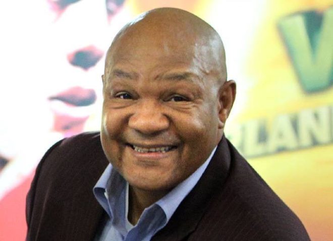 Death of “Big George” Leaves an Irreplaceable Void in Boxing