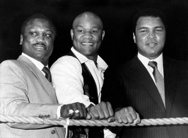 Death of Boxing Legend Big George Foreman: A Sad Farewell