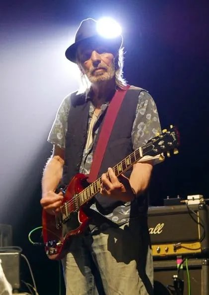 Death of Brian James: Founder of The Damned and Black Sabbath